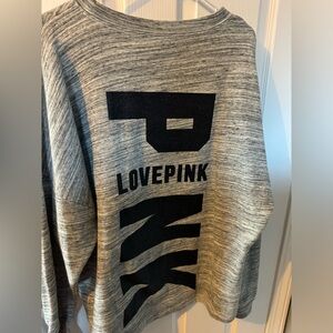 NWT Pink sweatshirt